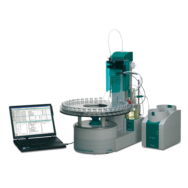 874 USB 全自動頂空卡氏樣品加熱進樣器